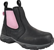 Moxie Trades Moxie Angel Womens Composite Toe Work Shoe