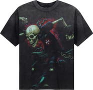 Rolling Loud Skull Society Graphic T-Shirt
