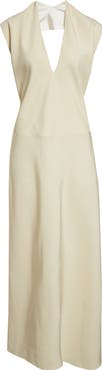 Diotima Sailor Backless Dress