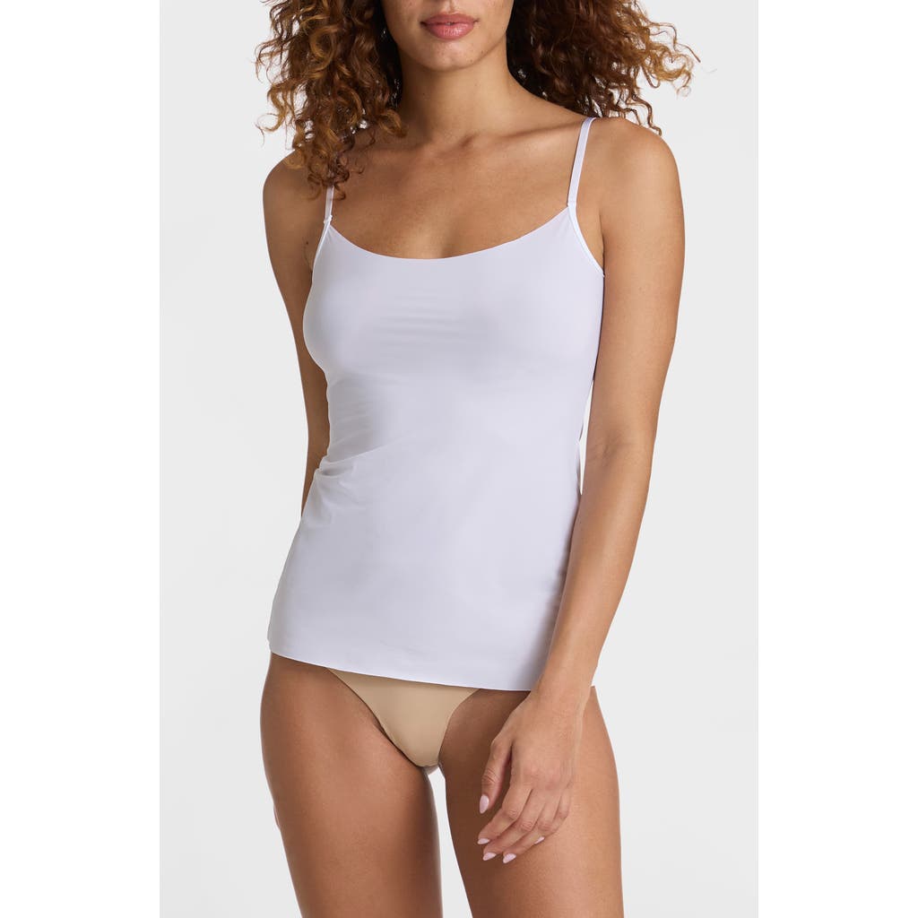 Commando Whisper Weight Camisole In White