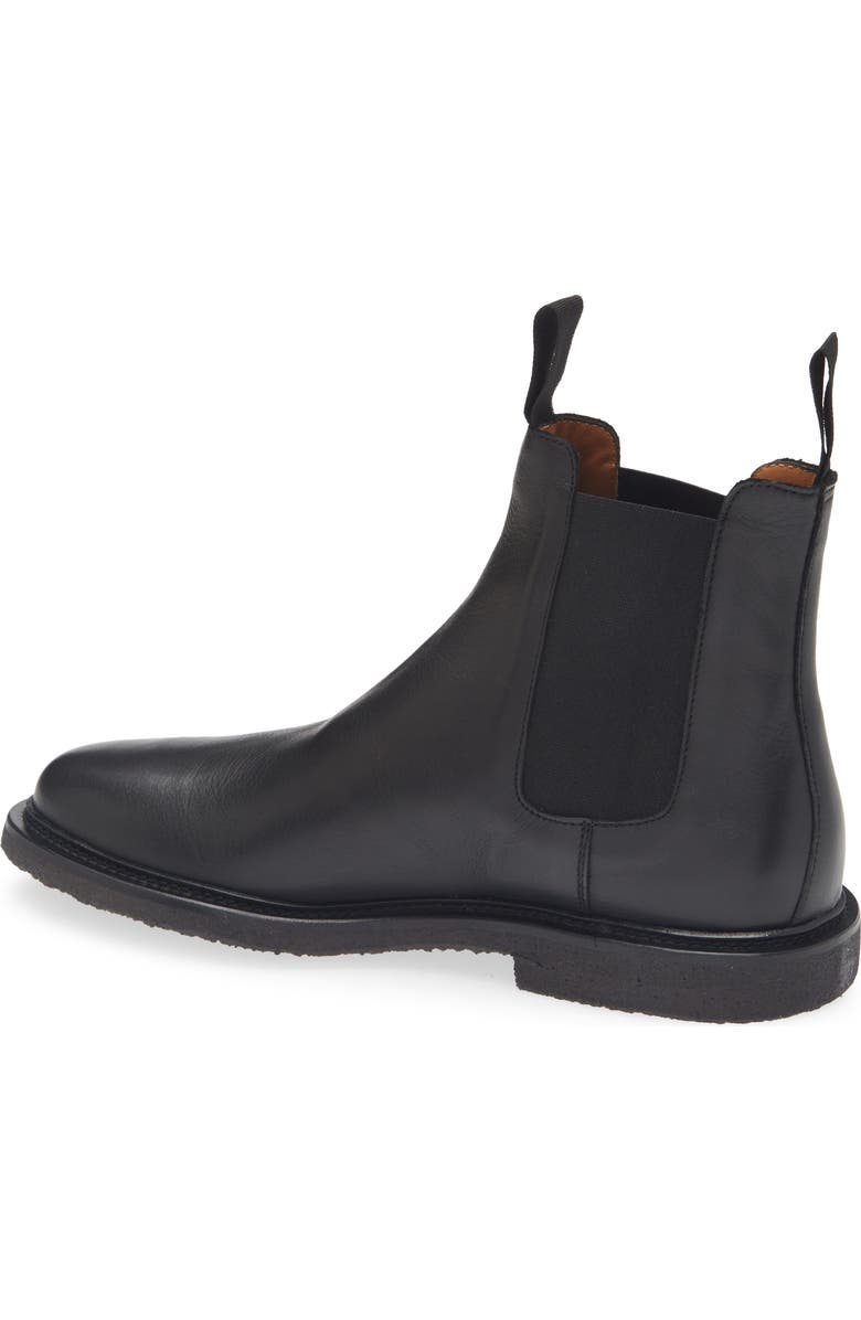 Common Projects Chelsea Boot, Alternate, color, Black