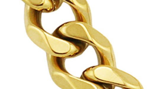 Rebl Gender Inclusive Curb Link Bracelet