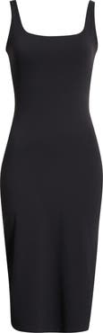 MPG Cloud Body-Con Midi Dress