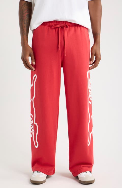 Mint Drawstring Sweatpants