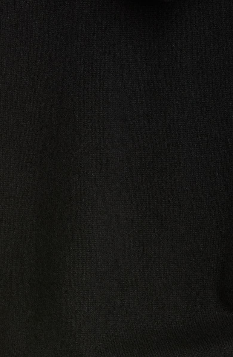 LOULOU DE SAISON Linosa Cashmere Hoodie, Alternate, color,