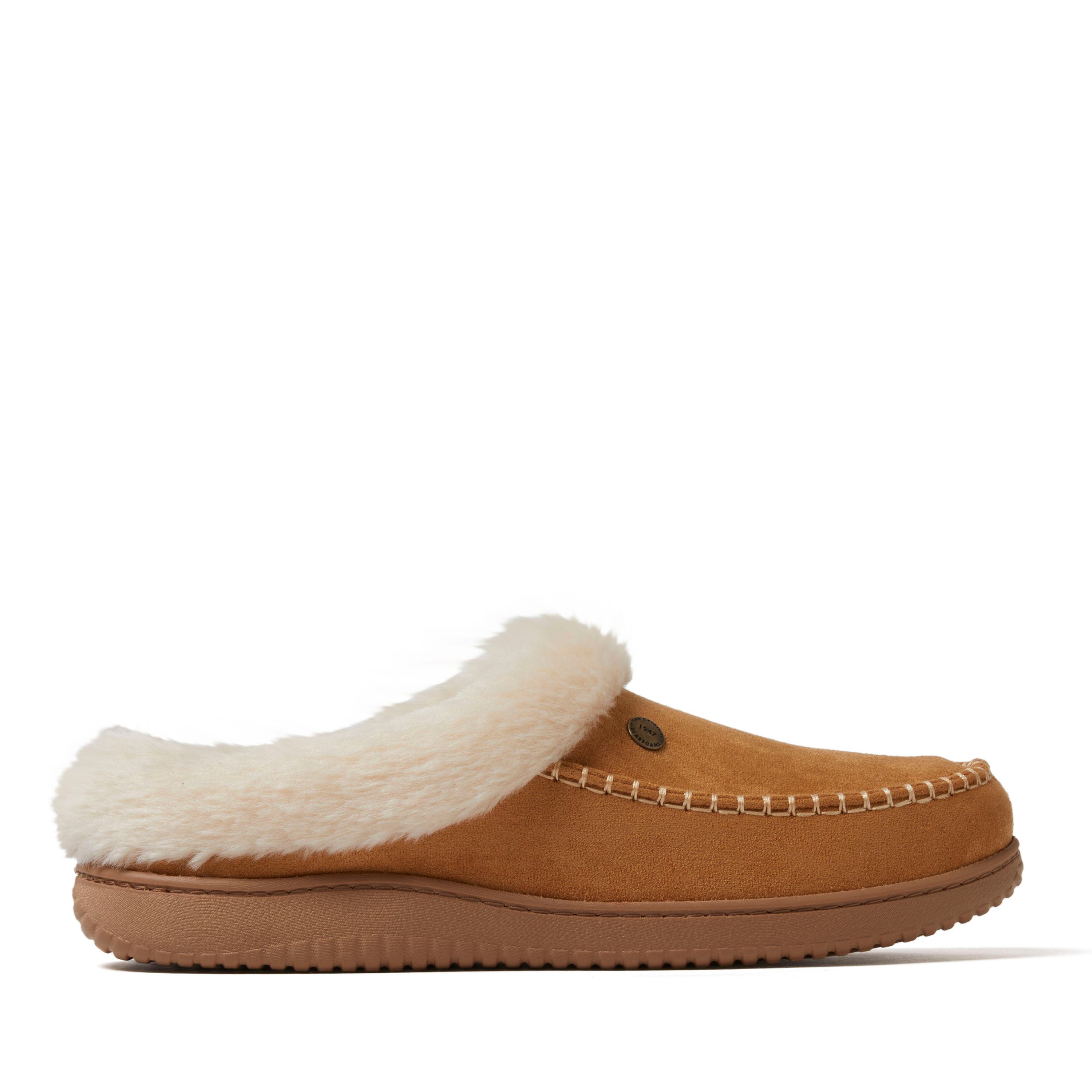 Baro Energy Return Clog Slipper, Alternate, color, Whiskey