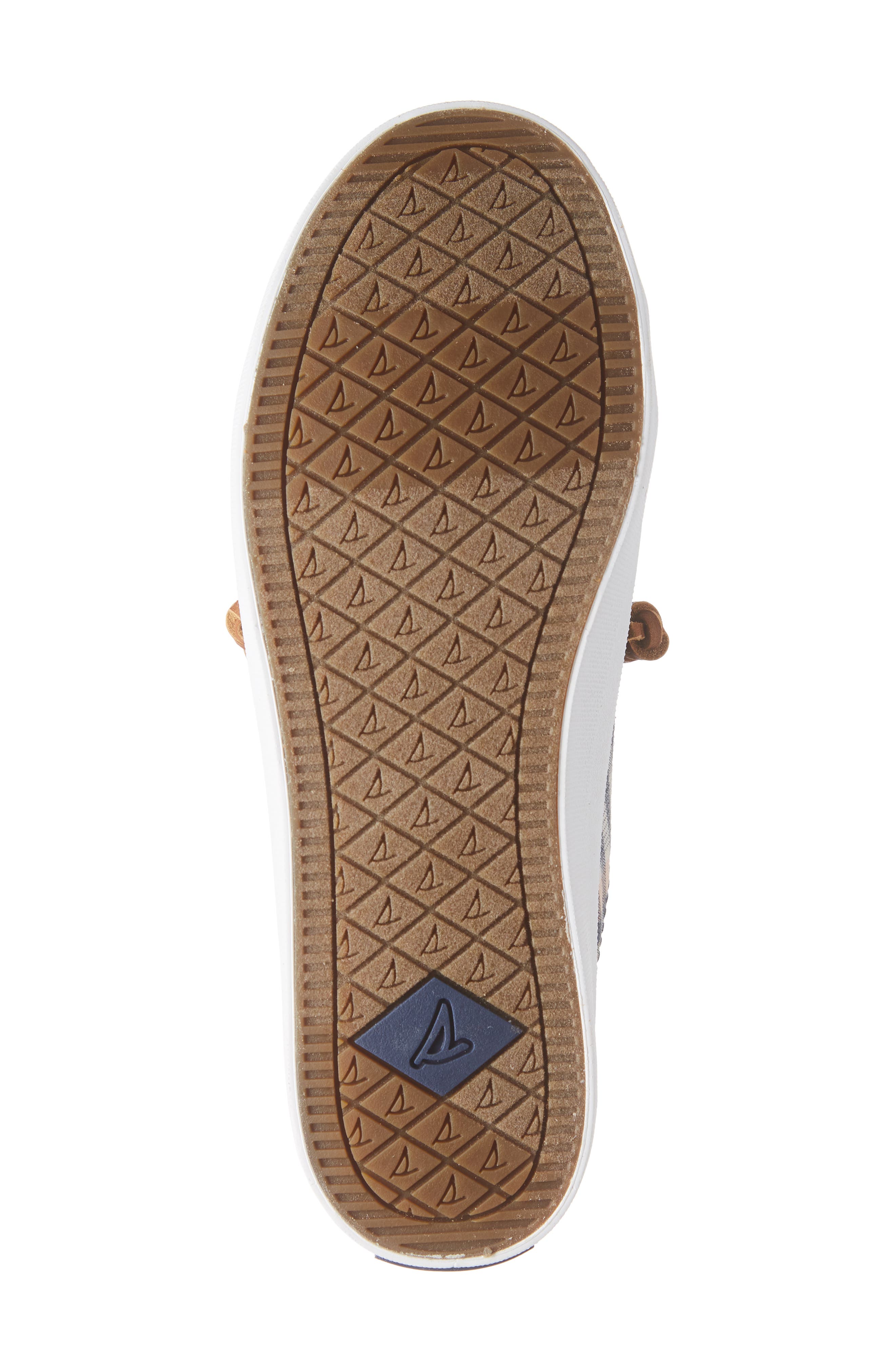 Crest Vibe Mule, Alternate, color, KICK BACK PLAID TEXTILE