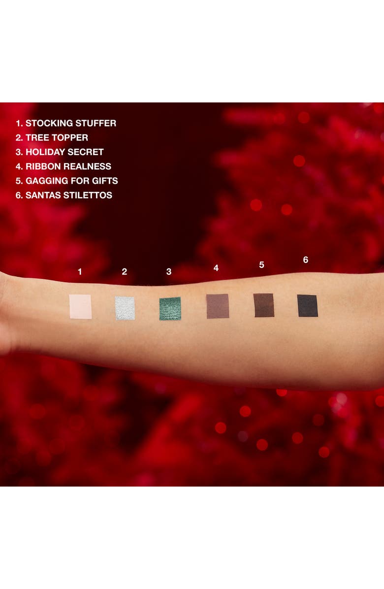 MAC Cosmetics MAC x Patrickstarrr Eyeshadow Palette, Alternate, color,