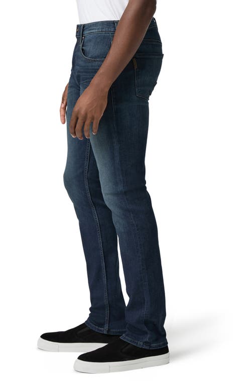 Paige Lennox Slim Fit Jeans In Blue