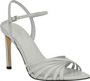 Calvin Klein Daniella Ankle Strap Pointed Toe Sandal
