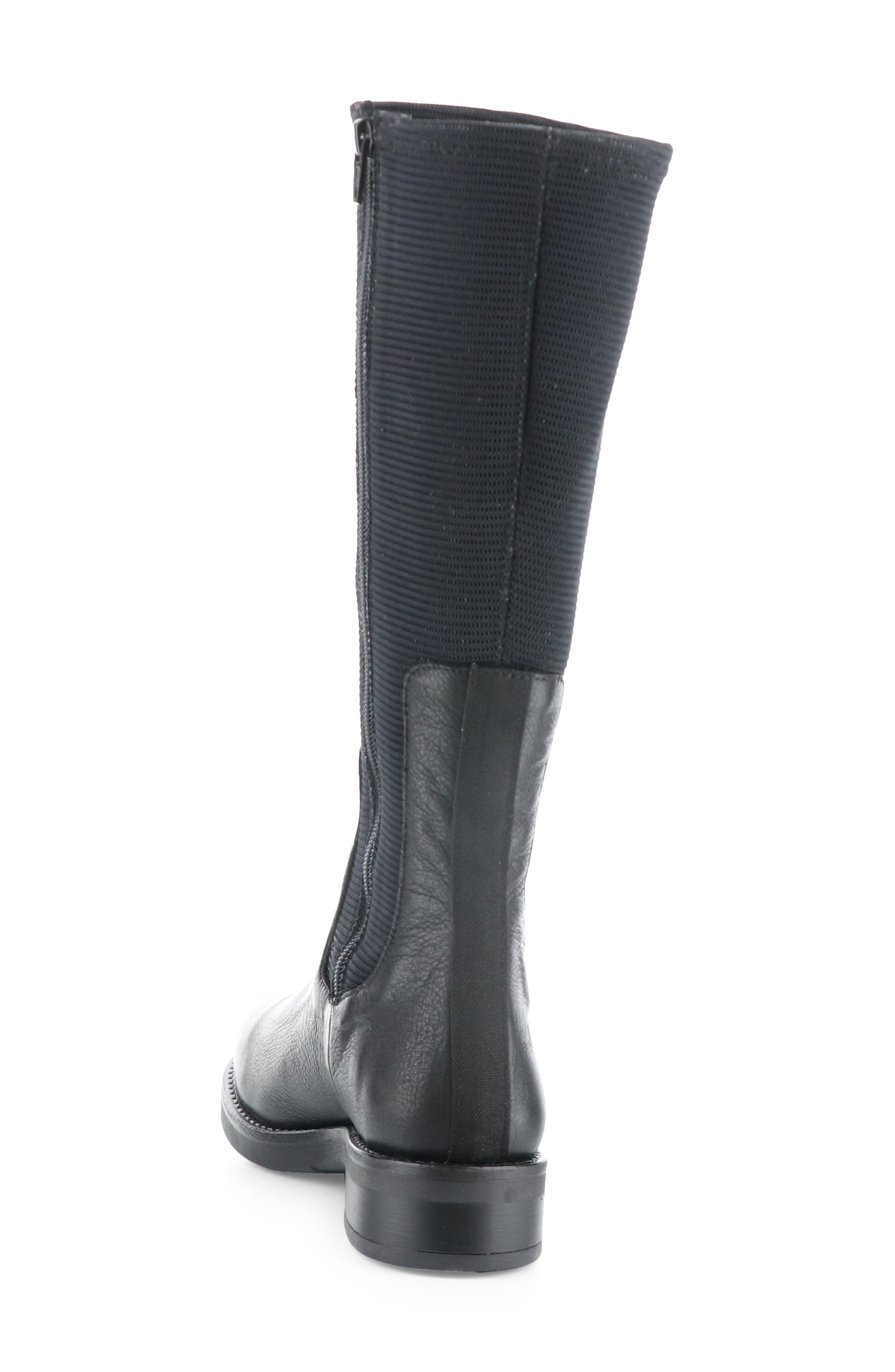 Bos. & Co. Noise Waterproof Knee High Boot, Alternate, color, 