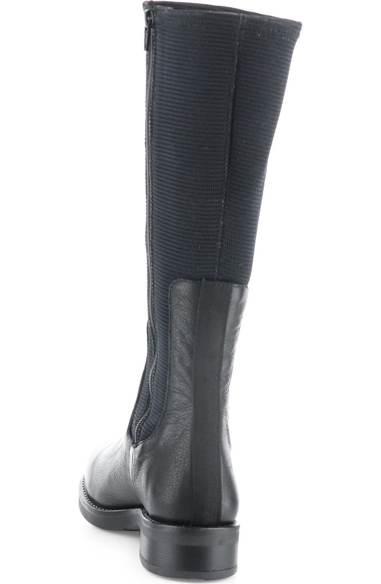 Bos. & Co. Noise Waterproof Knee High Boot, Alternate, color,
