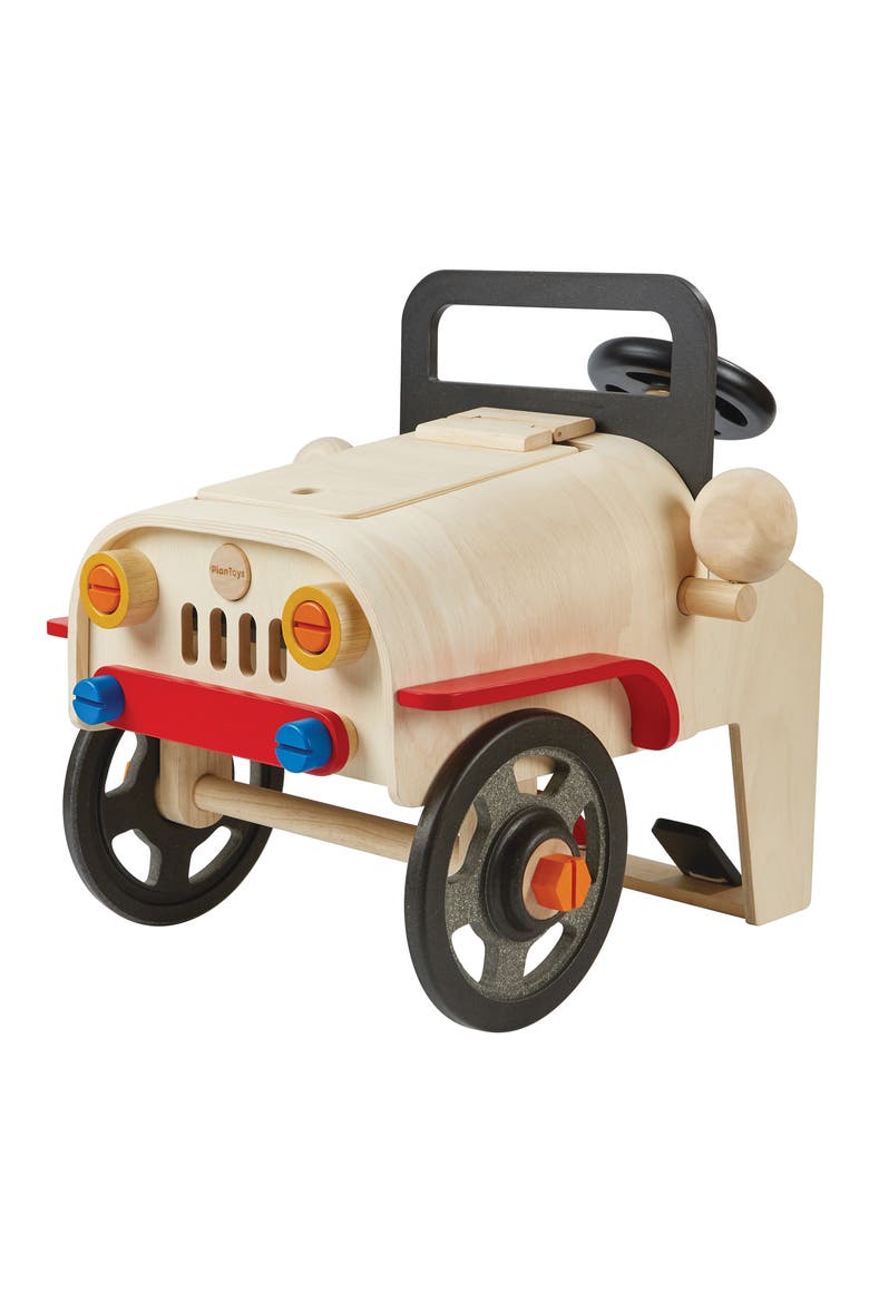 Motor Mechanic Playset, Main, color, NATURAL