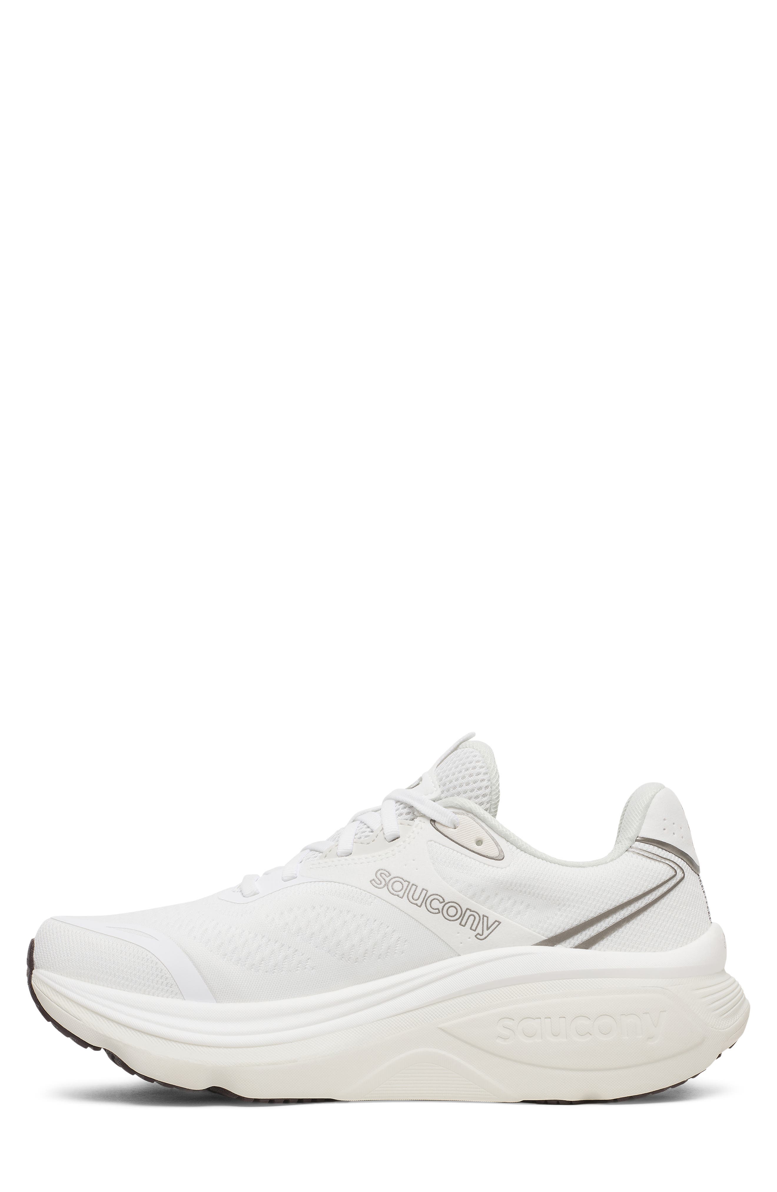 Hurricane 26 Running Shoe, Alternate, color, WHITE/ QUARTZ