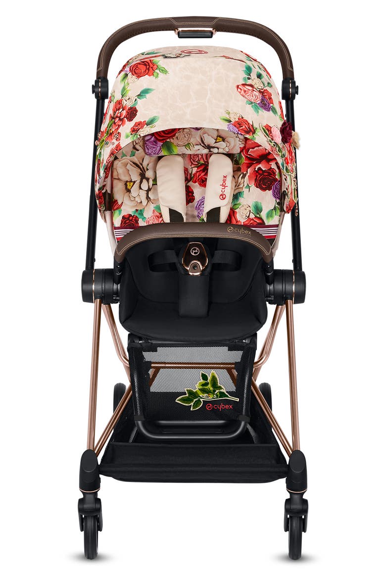 Light Spring Blossom Seat Pack for Mios 2 Stroller, Main, color, LIGHT BEIGE
