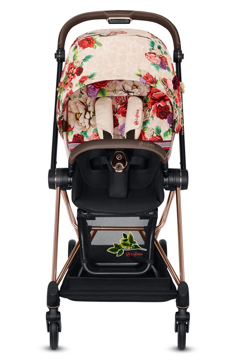 CYBEX Light Spring Blossom Seat Pack for Mios 2 Stroller, Main, color, 