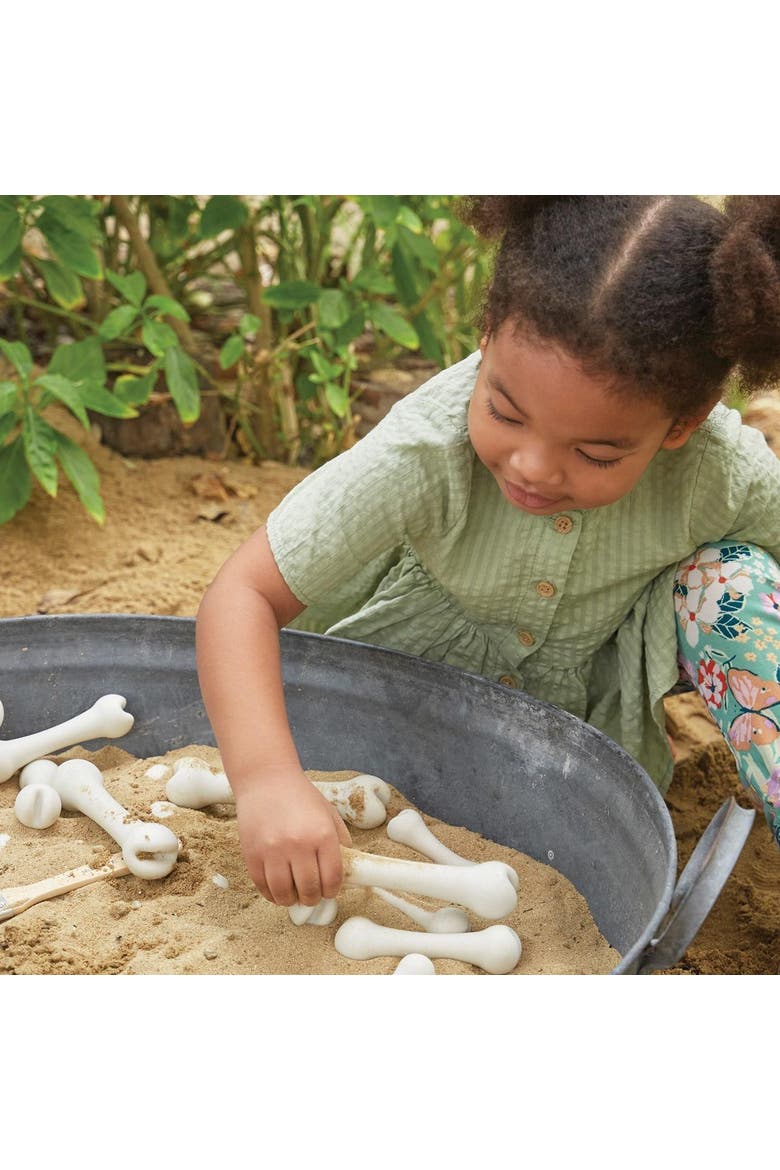 Big Bones Set - 20 Pieces, Alternate, color, White