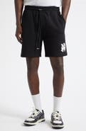 AMIRI Core Logo Embroidered Sweat Shorts