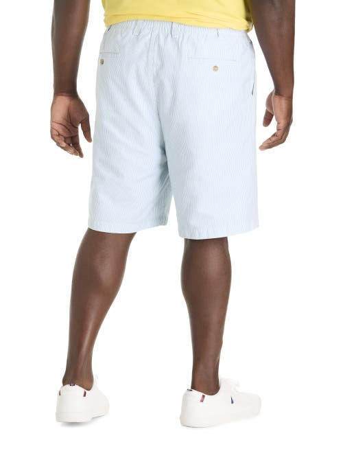 Harbor Bay By Dxl Big & Tall Elastic-waist Shorts