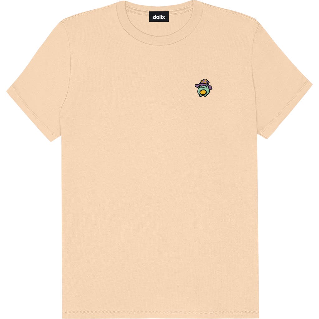 DALIX DALIX SORCERER FROG TEE