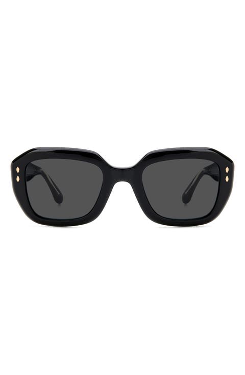ISABEL MARANT スクエアフレムサンクラス IM0002NS 086HA Shop Isabel Marant Online | Nordstrom Rack