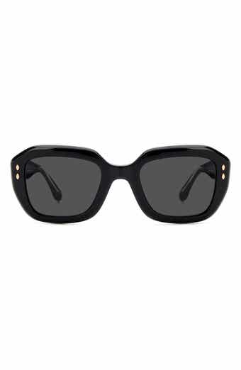 Isabel Marant The New 52mm Rectangular Sunglasses