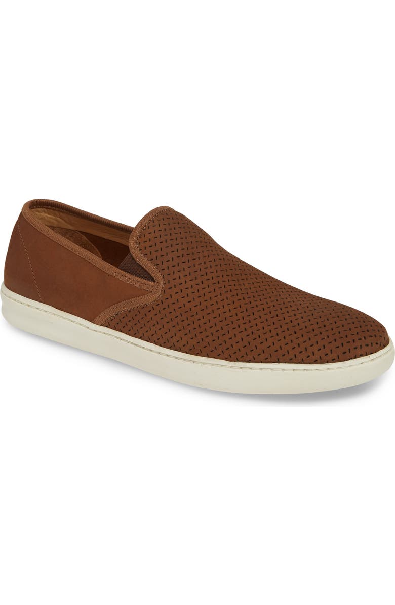 1901 Malibu Perforated Loafer, Main, color,