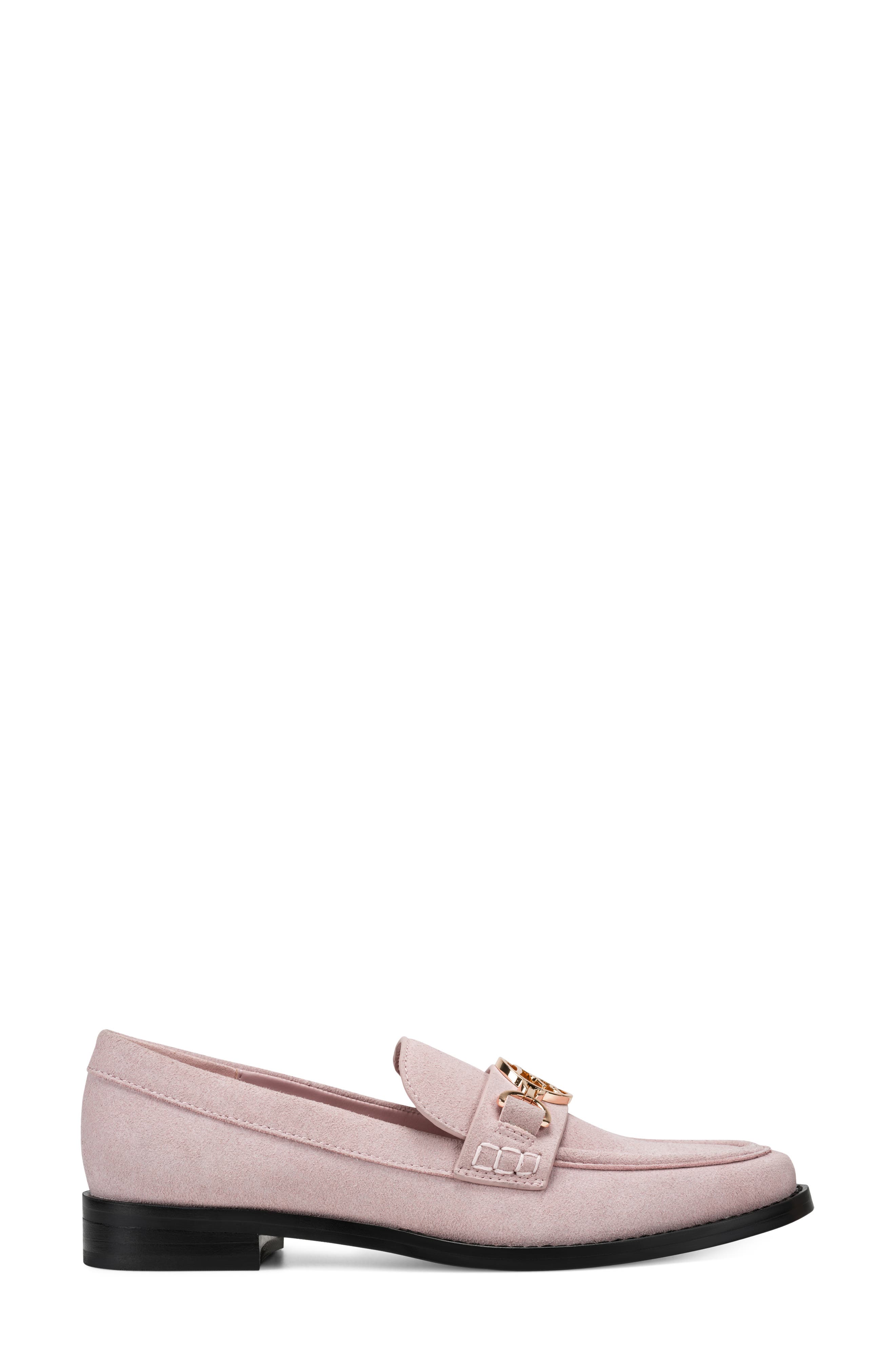 Pomegranite Bit Loafer, Alternate, color, MAUVE