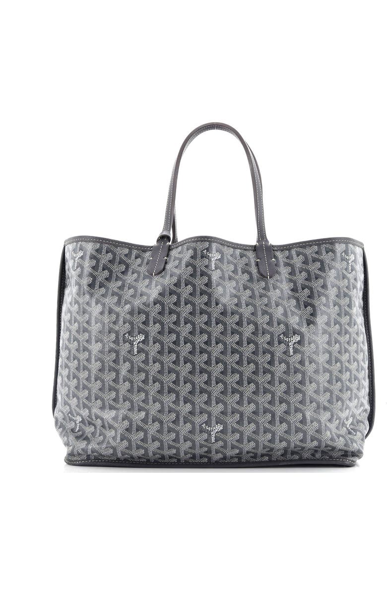 Pre-Owned Goyard Anjou Reversible Tote Coated Canvas PM, Alternate, color,