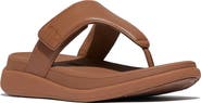 FitFlop F-Mode Go Adjustable Platform Flip Flop