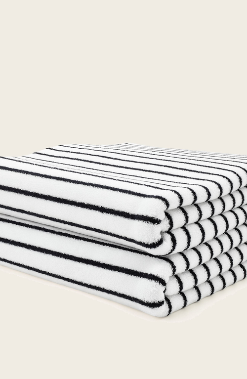 Italic Ultraplush Australian Cotton Bath Sheets In White