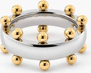 Meideya Orbit Mixed Ring