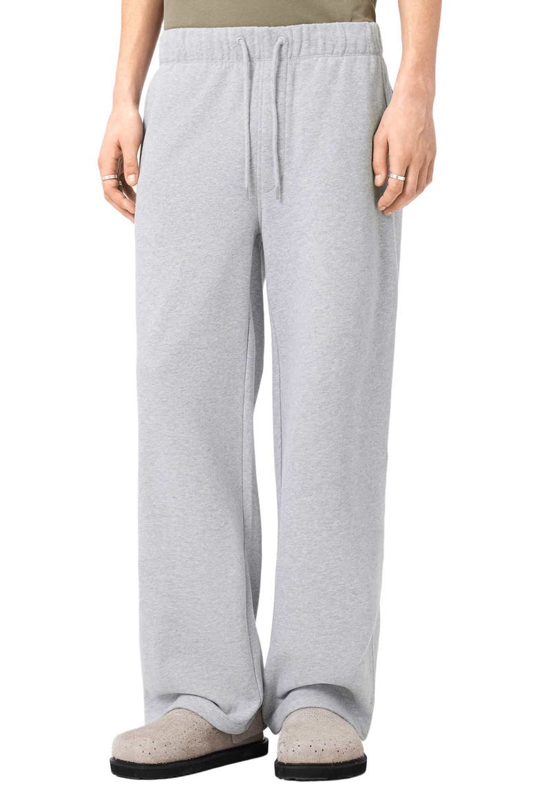 Asher Sweatpants, Alternate, color, GREY MARL