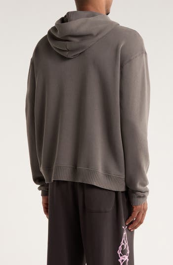 Stallion Organic Cotton Pullover Hoodie