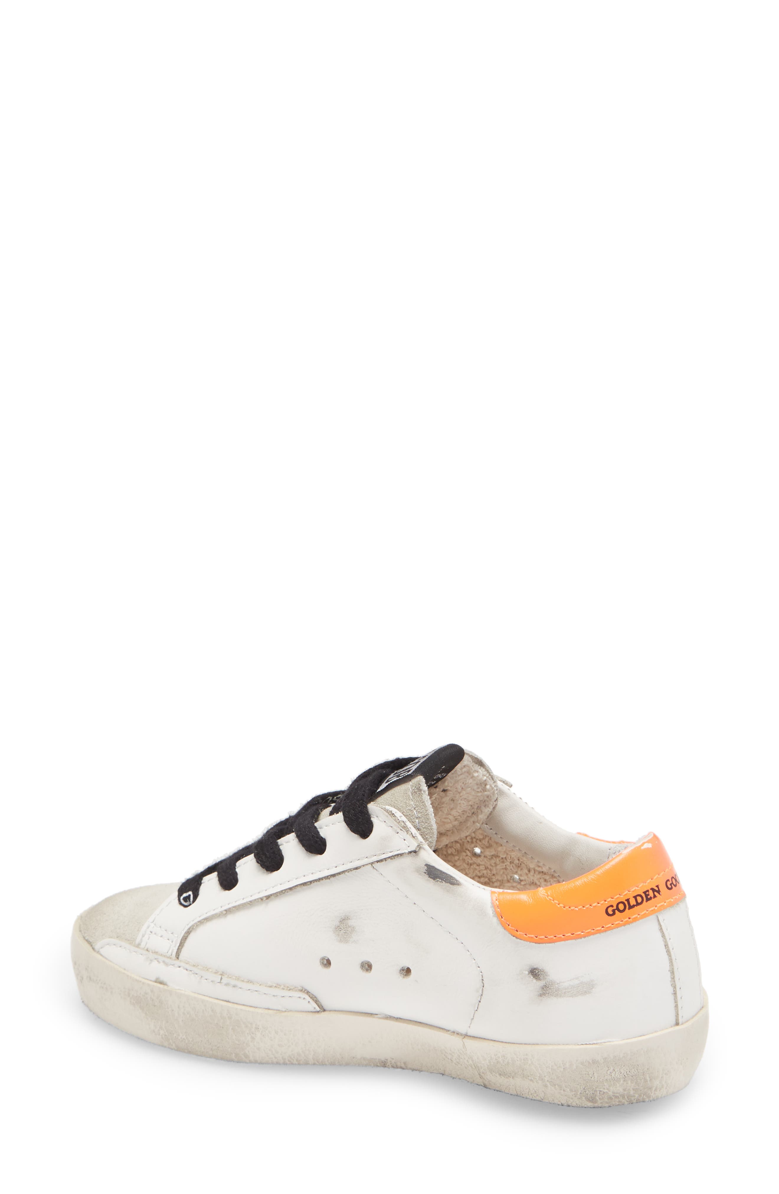 Golden Goose Super-Star Sneaker, Alternate, color, 