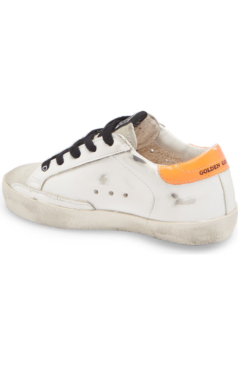 Golden Goose Super-Star Sneaker, Alternate, color,