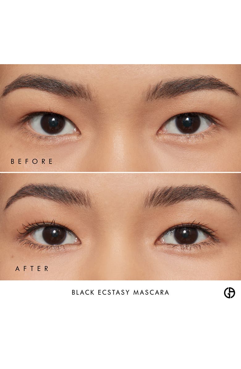 ARMANI beauty Black Ecstasy Intense Thickening & Lengthening Mascara, Alternate, color, 