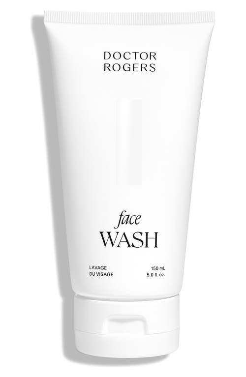 DOCTOR ROGERS Face Wash in White  product