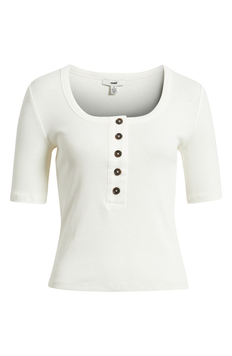 Mavi Jeans Henley Tee, Main, color,