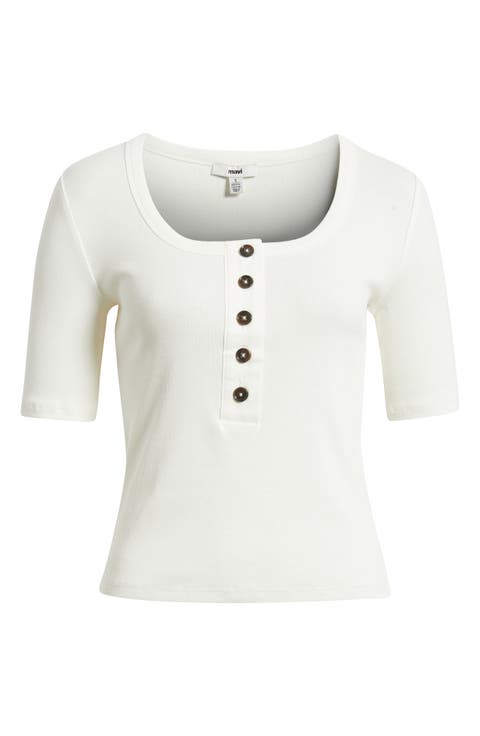 Henley Tee