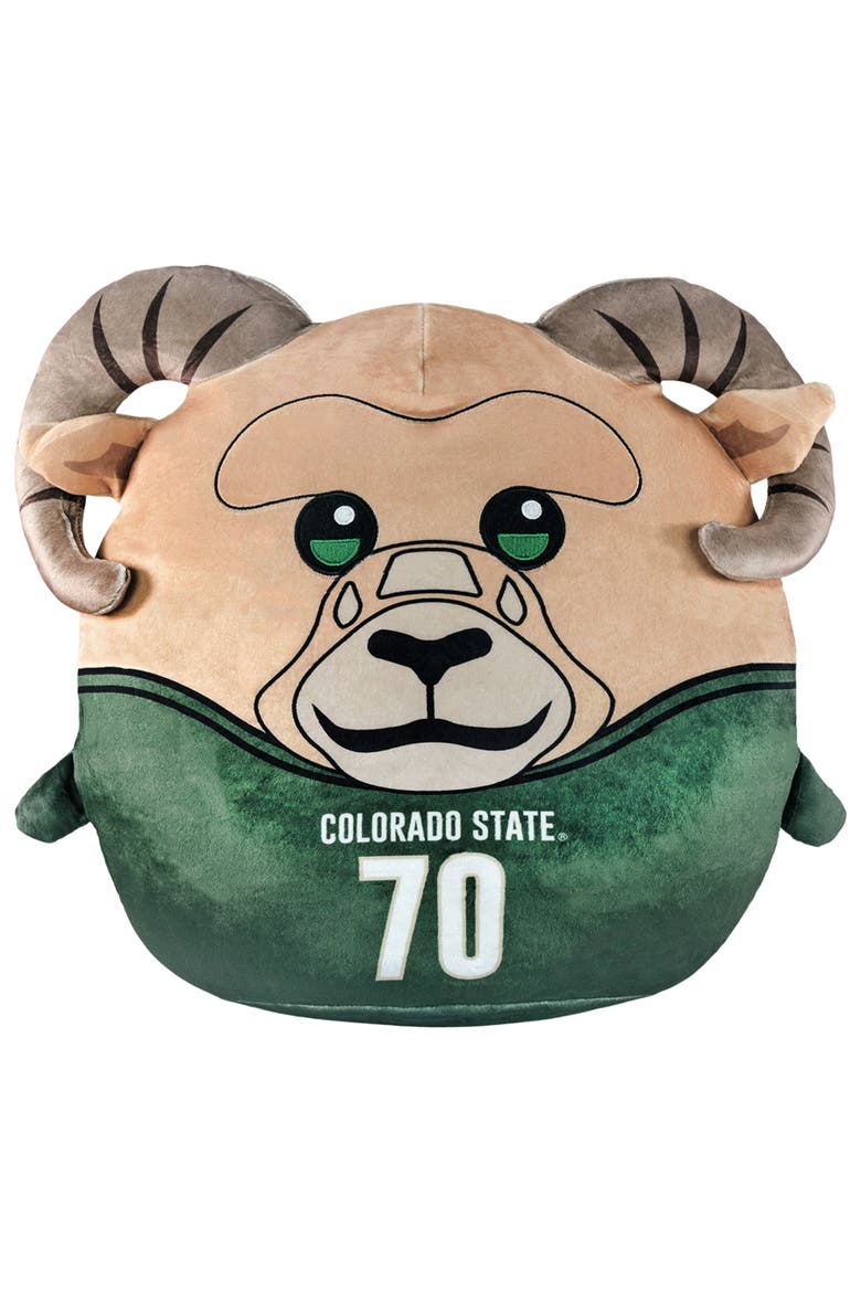 Colorado State University  12" Kiri Cloud Plushie, Main, color, None