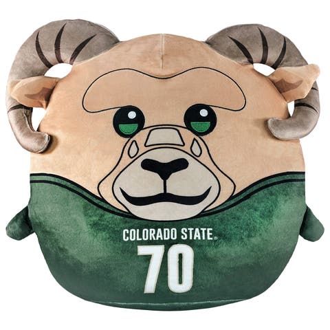Colorado State University  12" Kiri Cloud Plushie