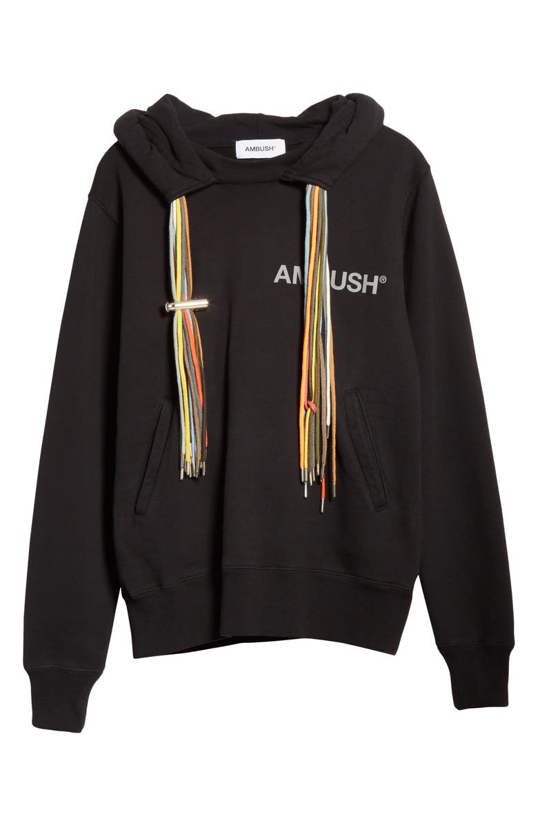 Ambush Multi Cord Hoodie, Alternate, color, 