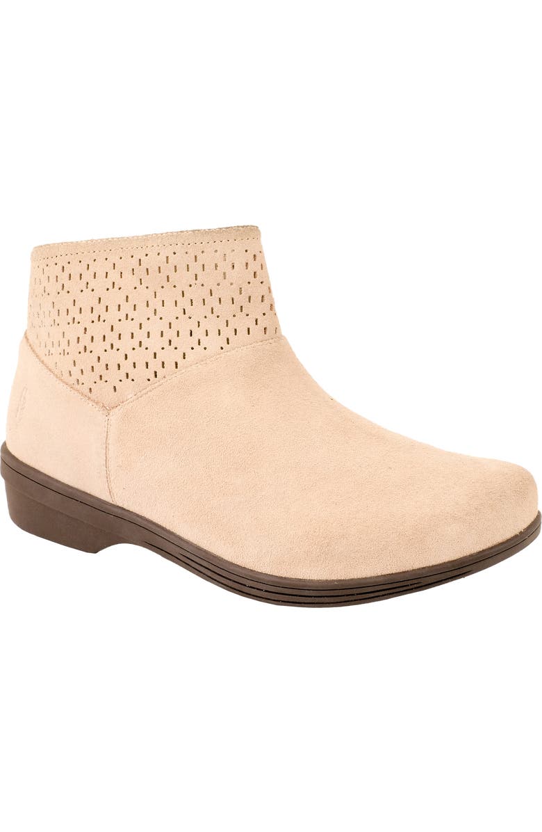 Revitalign Del Mar Orthotic Bootie, Main, color, Blush