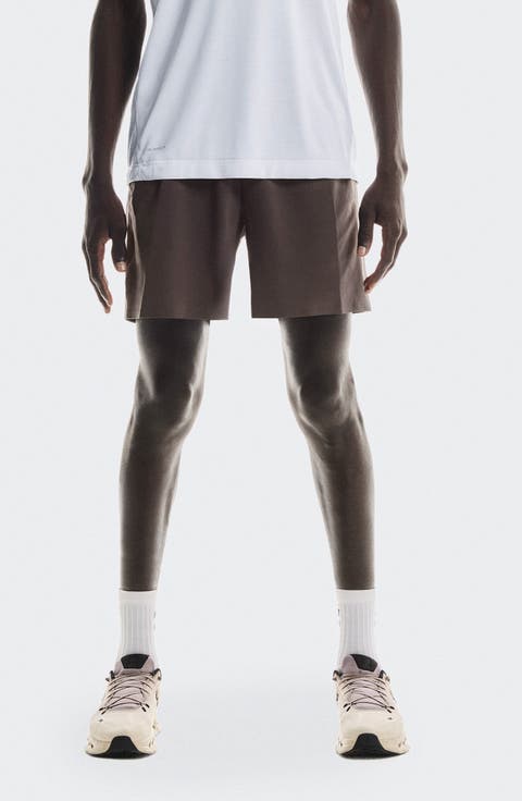 Focus Stretch Running Shorts