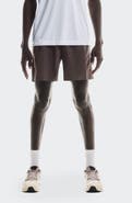 On Focus Stretch Running Shorts