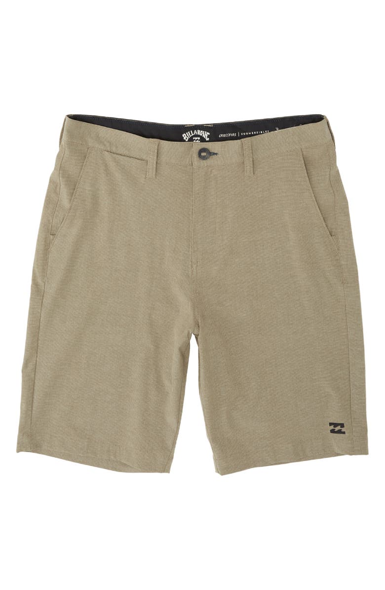 Billabong Crossfire X Submersible Hybrid Shorts, Main, color,