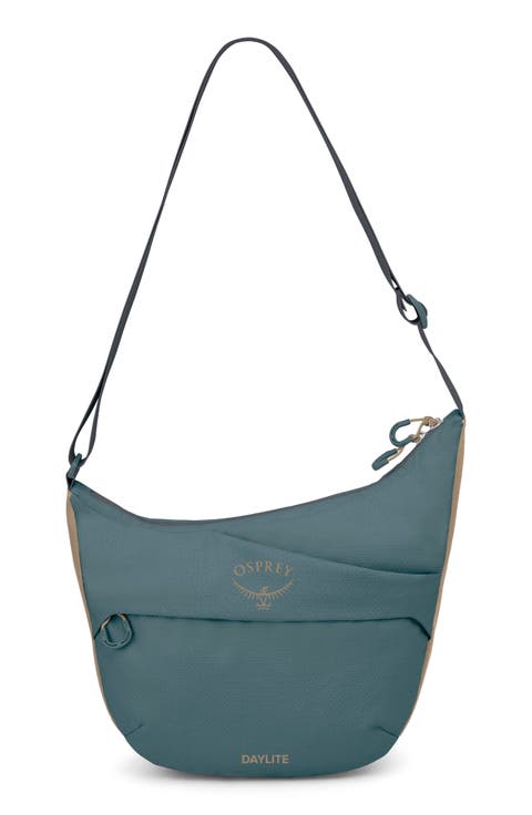 Daylite Water Repellent Crossbody Pouch