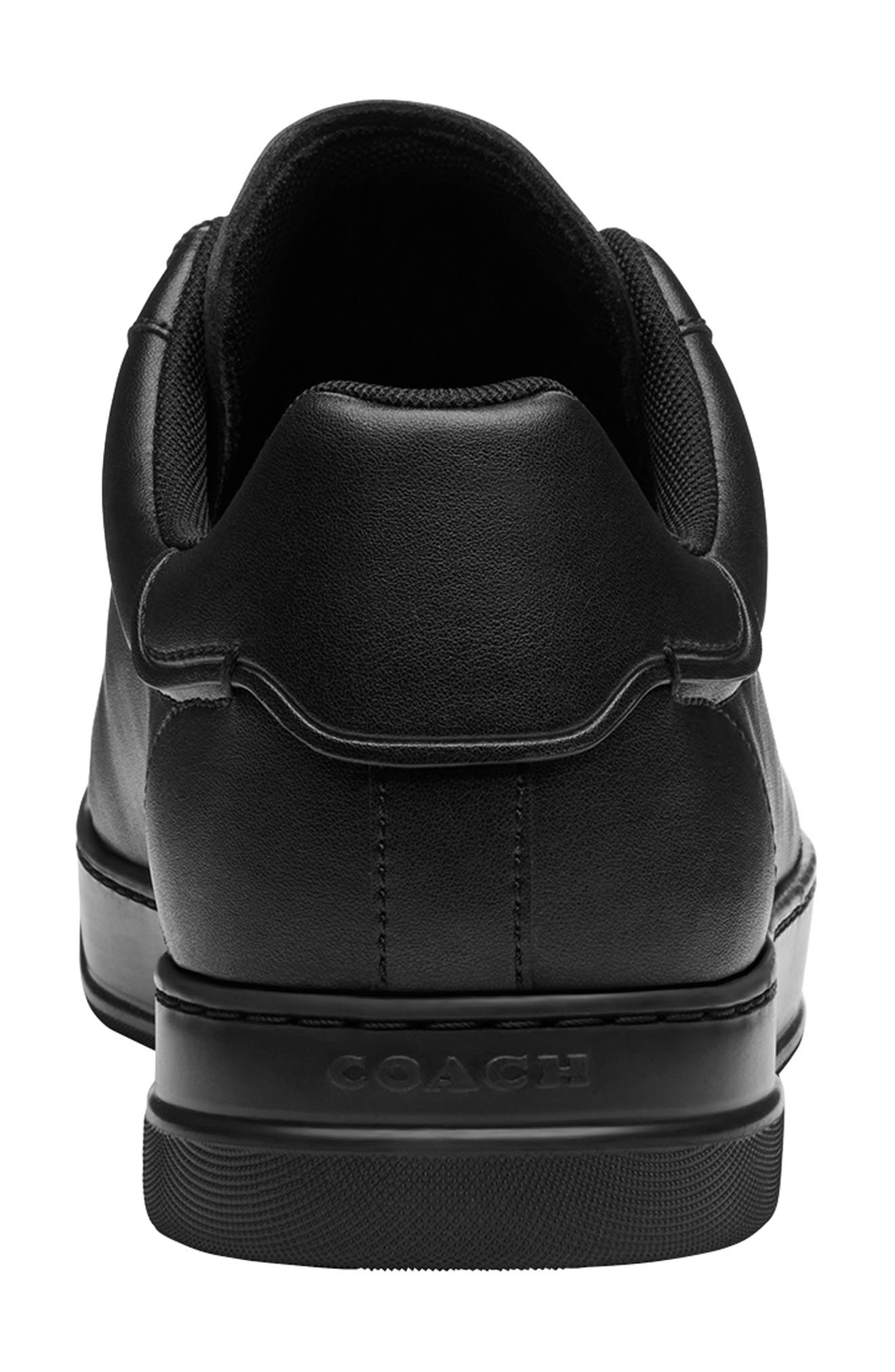 High Line Sneaker, Alternate, color, BLACK/BLACK