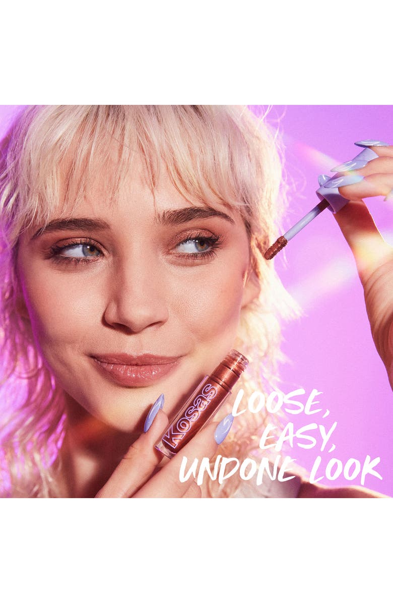 Kosas 10-Second Eye Gel Watercolor Eyeshadow, Alternate, color, Fiery